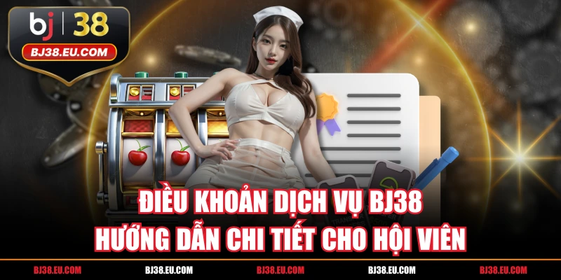 Điều Khoản Dịch Vụ BJ38 – Hướng Dẫn Chi Tiết Cho Hội Viên